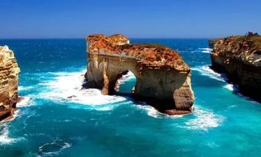 ames Bond Island Sea View in Phang Nga Bay, Thailand