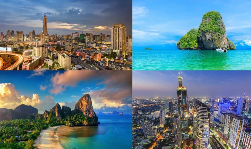 Best Thailand Travel Packages from India Top 2025 Deals