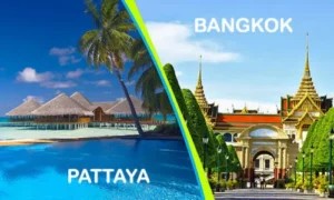 Bangkok Pattaya Tour Package – Coral Island & City Highlights
