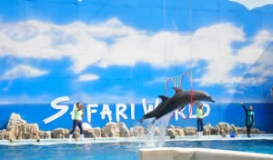 Safari World and Marine Park
