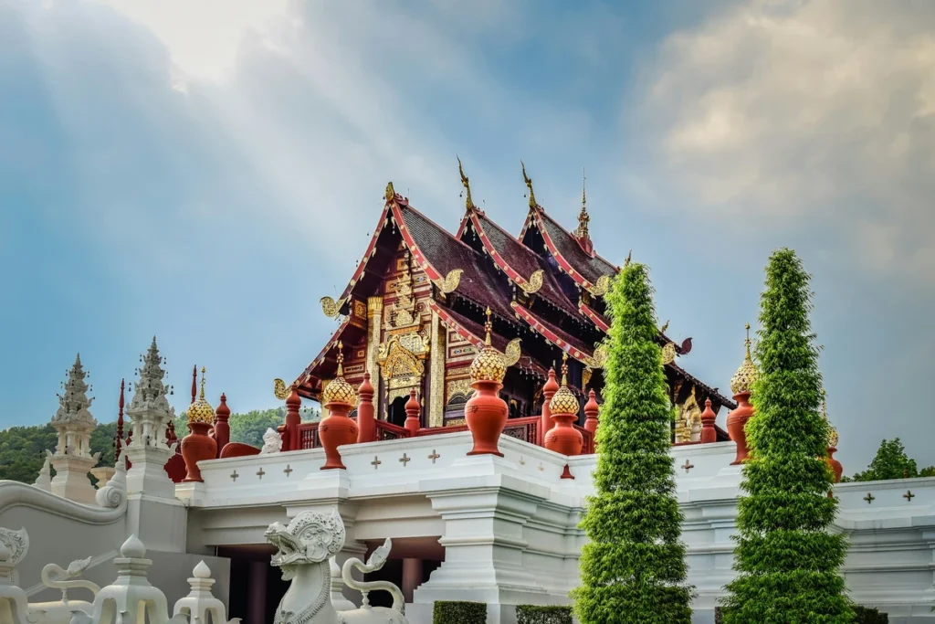 Grand Palace in Bangkok, Thailand – Iconic Royal Landmark and Tourist Attraction