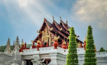 Grand Palace in Bangkok, Thailand – Iconic Royal Landmark and Tourist Attraction