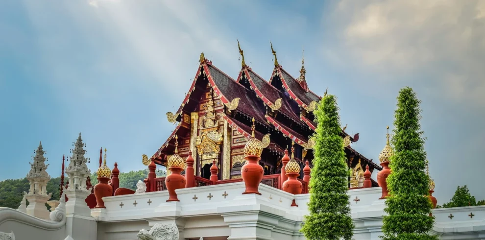 Grand Palace in Bangkok, Thailand – Iconic Royal Landmark and Tourist Attraction