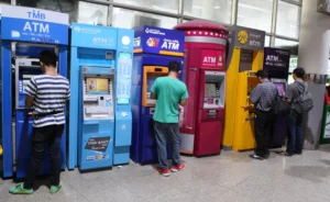 ATM Machine in Thailand – Cash Withdrawal and Banking Services