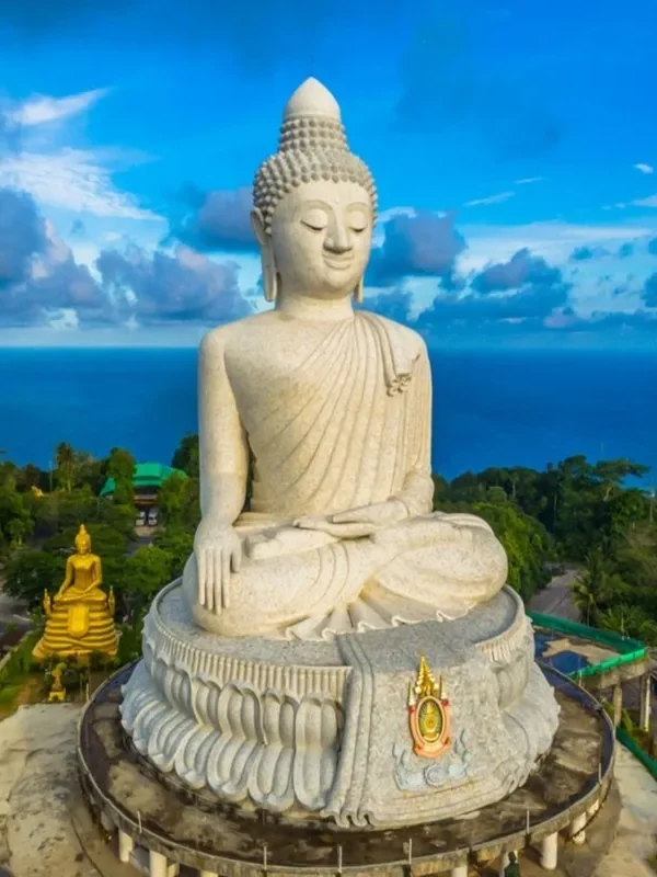 phuket big budha Temple