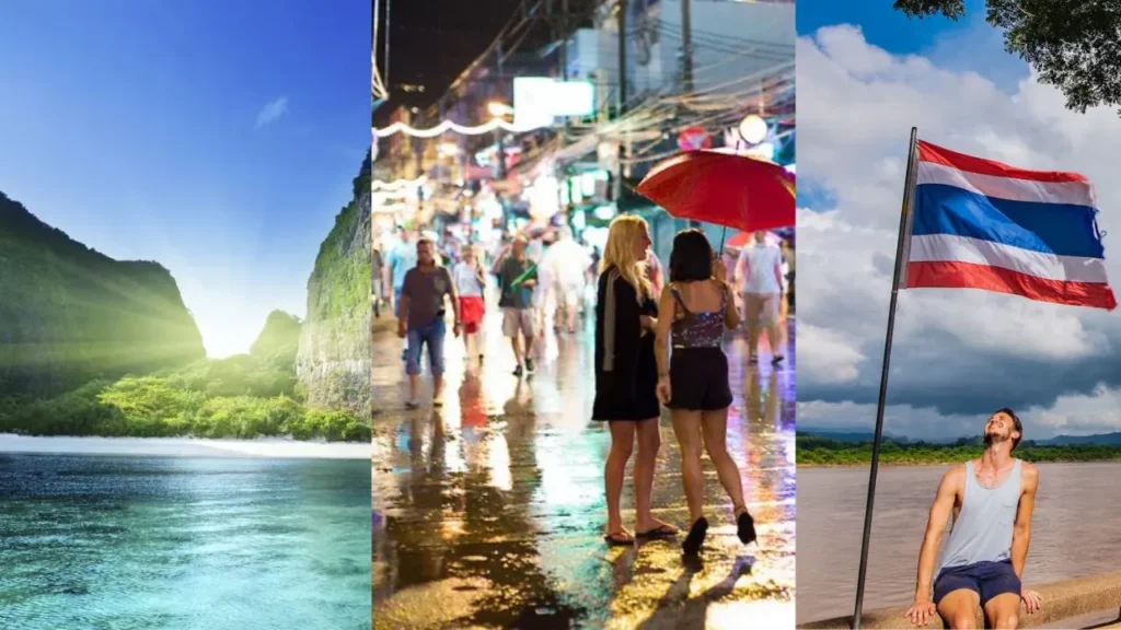 Best time to visit Thailand – Dry and wet season weather comparison