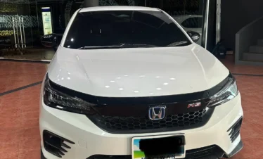 Sedan available for self-drive rental in Phuket