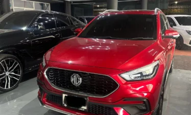 MG available for chauffeur rental in Phuket