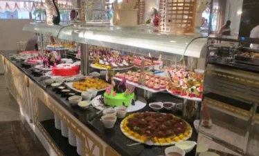 Dream World Bangkok Buffet Lunch