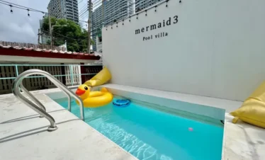 Private 2-bedroom pool villa in Jomtien Pattaya with private pool