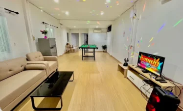 Private 2-bedroom pool villa in Jomtien Pattaya with private pool