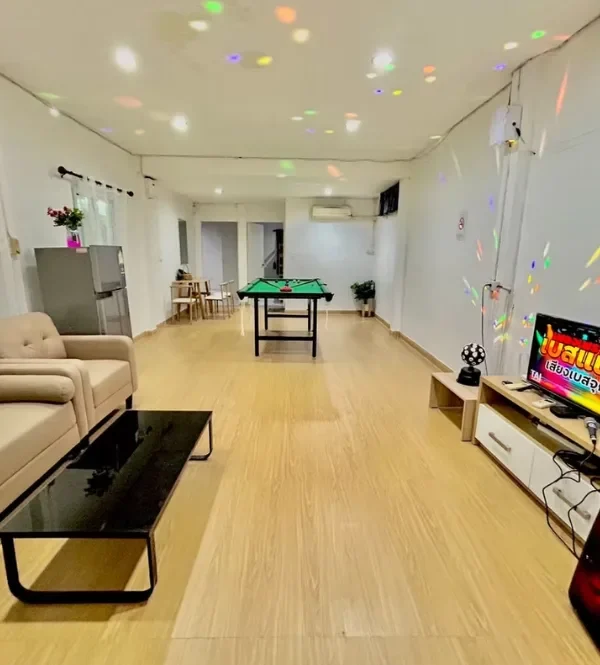 Private 2-bedroom pool villa in Jomtien Pattaya with private pool