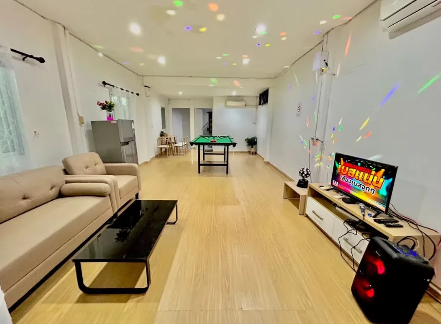 Private 2-bedroom pool villa in Jomtien Pattaya with private pool