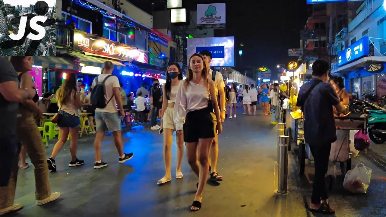 Safe nightlife in Bangkok for tourists