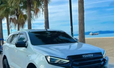 suv cab for Bangkok Airport to pattaya