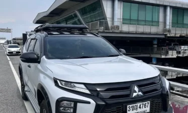 Spacious SUV taxi for Suvarnabhumi to Pattaya journey