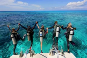 Pattaya Scuba Diving Day Trip – Try Scuba and Fun Dive Packages