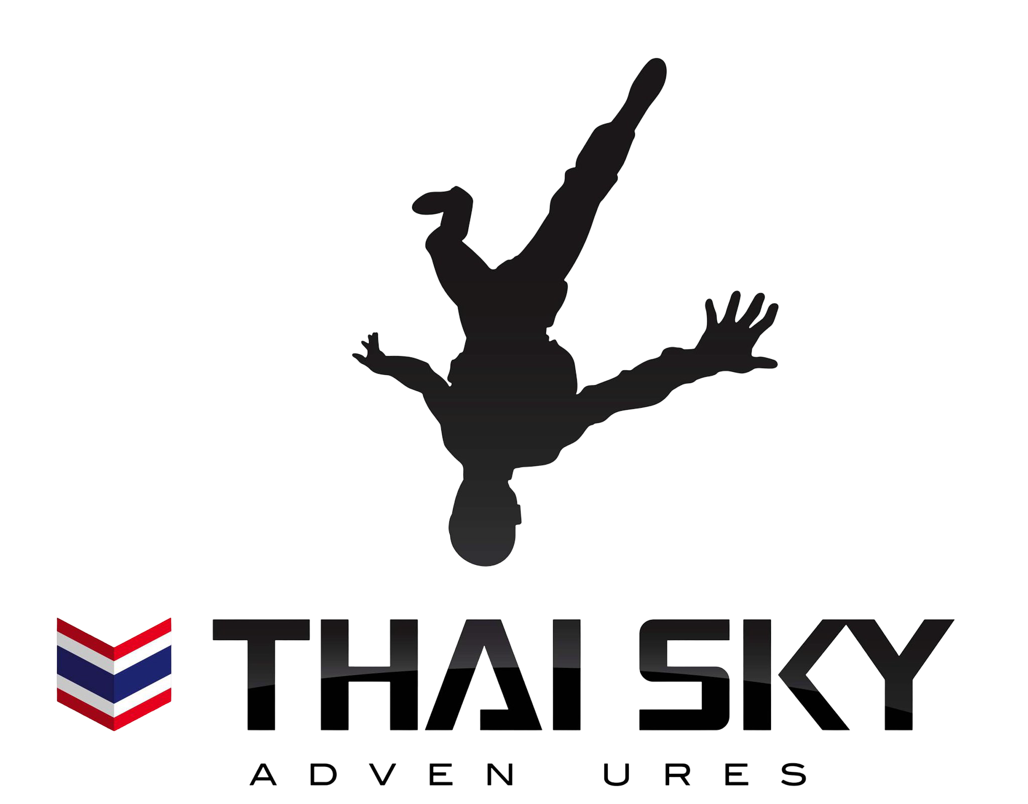 Thai Sky Advanture pattaya Logo