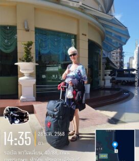 Happy Customer of Thailand Tours And Travel