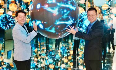 multiverse room inside space and time cube