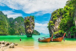 James Bond Island Tour – Phang Nga Bay Thailand