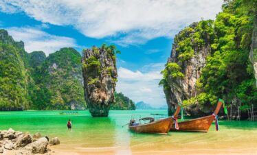 James Bond Island Tour – Phang Nga Bay Thailand