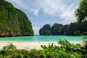 Maya Bay Beach – Phi Phi Islands