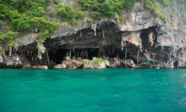 Viking Cave Phi Phi Leh